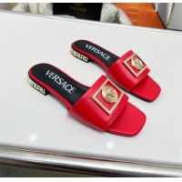Cheap Versace Slippers For Women #1109766 Replica Wholesale [$82.00 USD] [ITEM#1109766] on Replica Versace Slippers