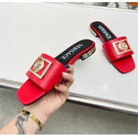 Cheap Versace Slippers For Women #1109766 Replica Wholesale [$82.00 USD] [ITEM#1109766] on Replica Versace Slippers