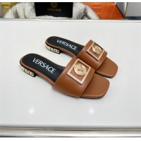 Cheap Versace Slippers For Women #1109767 Replica Wholesale [$82.00 USD] [ITEM#1109767] on Replica Versace Slippers