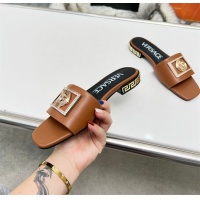 Cheap Versace Slippers For Women #1109767 Replica Wholesale [$82.00 USD] [ITEM#1109767] on Replica Versace Slippers