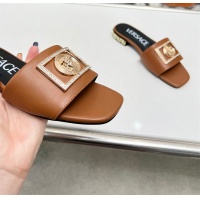 Cheap Versace Slippers For Women #1109767 Replica Wholesale [$82.00 USD] [ITEM#1109767] on Replica Versace Slippers