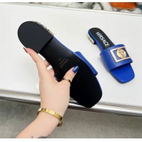 Cheap Versace Slippers For Women #1109768 Replica Wholesale [$82.00 USD] [ITEM#1109768] on Replica Versace Slippers