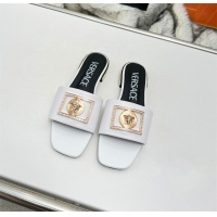 Cheap Versace Slippers For Women #1109769 Replica Wholesale [$82.00 USD] [ITEM#1109769] on Replica Versace Slippers