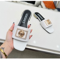 Cheap Versace Slippers For Women #1109769 Replica Wholesale [$82.00 USD] [ITEM#1109769] on Replica Versace Slippers