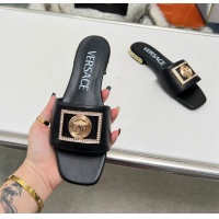 Cheap Versace Slippers For Women #1109770 Replica Wholesale [$82.00 USD] [ITEM#1109770] on Replica Versace Slippers