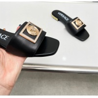 Cheap Versace Slippers For Women #1109770 Replica Wholesale [$82.00 USD] [ITEM#1109770] on Replica Versace Slippers