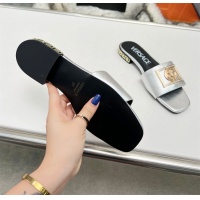 Cheap Versace Slippers For Women #1109771 Replica Wholesale [$82.00 USD] [ITEM#1109771] on Replica Versace Slippers
