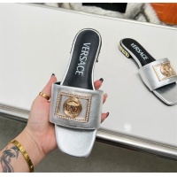 Cheap Versace Slippers For Women #1109771 Replica Wholesale [$82.00 USD] [ITEM#1109771] on Replica Versace Slippers