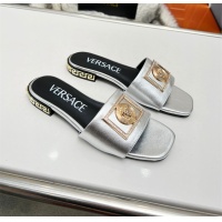 Cheap Versace Slippers For Women #1109771 Replica Wholesale [$82.00 USD] [ITEM#1109771] on Replica Versace Slippers