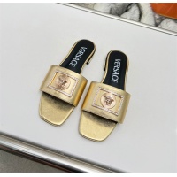 Cheap Versace Slippers For Women #1109772 Replica Wholesale [$82.00 USD] [ITEM#1109772] on Replica Versace Slippers