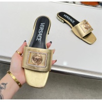 Cheap Versace Slippers For Women #1109772 Replica Wholesale [$82.00 USD] [ITEM#1109772] on Replica Versace Slippers
