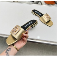 Cheap Versace Slippers For Women #1109772 Replica Wholesale [$82.00 USD] [ITEM#1109772] on Replica Versace Slippers