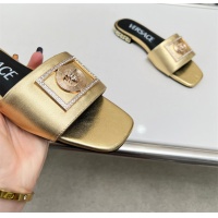 Cheap Versace Slippers For Women #1109772 Replica Wholesale [$82.00 USD] [ITEM#1109772] on Replica Versace Slippers