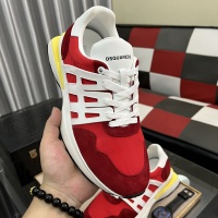 Cheap Dsquared Casual Shoes For Men #1109946 Replica Wholesale [$88.00 USD] [ITEM#1109946] on Replica Dsquared Casual Shoes