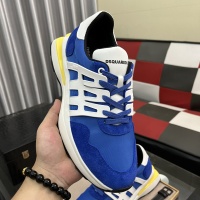 Cheap Dsquared Casual Shoes For Men #1109947 Replica Wholesale [$88.00 USD] [ITEM#1109947] on Replica Dsquared Casual Shoes