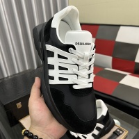 Cheap Dsquared Casual Shoes For Men #1109949 Replica Wholesale [$88.00 USD] [ITEM#1109949] on Replica Dsquared Casual Shoes