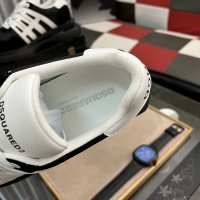 Cheap Dsquared Casual Shoes For Men #1109949 Replica Wholesale [$88.00 USD] [ITEM#1109949] on Replica Dsquared Casual Shoes