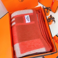 Cheap Hermes Blanket #1110020 Replica Wholesale [$118.00 USD] [ITEM#1110020] on Replica Hermes Blanket