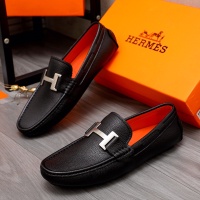 Cheap Hermes Leather Shoes For Men #1110172 Replica Wholesale [$72.00 USD] [ITEM#1110172] on Replica Hermes Leather Shoes