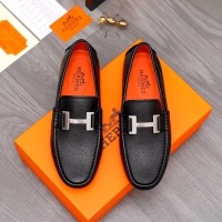 Cheap Hermes Leather Shoes For Men #1110172 Replica Wholesale [$72.00 USD] [ITEM#1110172] on Replica Hermes Leather Shoes