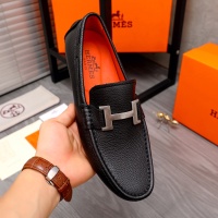 Cheap Hermes Leather Shoes For Men #1110172 Replica Wholesale [$72.00 USD] [ITEM#1110172] on Replica Hermes Leather Shoes