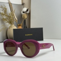 Balenciaga AAA Quality Sunglasses #1110197