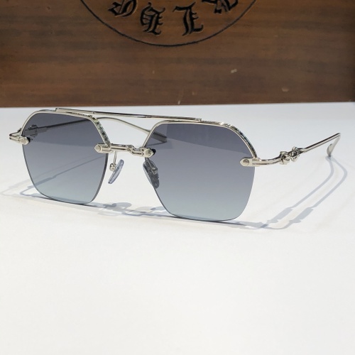 Cheap Chrome Hearts AAA Quality Sunglasses #1110627 Replica Wholesale [$68.00 USD] [ITEM#1110627] on Replica Chrome Hearts AAA Quality Sunglasses