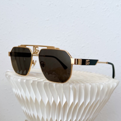 Cheap Dolce &amp; Gabbana AAA Quality Sunglasses #1110673 Replica Wholesale [$68.00 USD] [ITEM#1110673] on Replica Dolce &amp; Gabbana AAA Quality Sunglasses