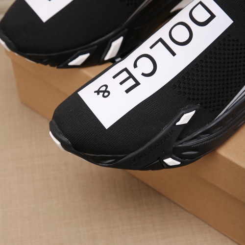 Cheap Dolce &amp; Gabbana D&amp;G Casual Shoes For Men #1110698 Replica Wholesale [$76.00 USD] [ITEM#1110698] on Replica Dolce &amp; Gabbana D&amp;G Casual Shoes
