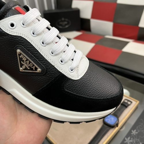Cheap Prada Casual Shoes For Men #1110733 Replica Wholesale [$80.00 USD] [ITEM#1110733] on Replica Prada Casual Shoes