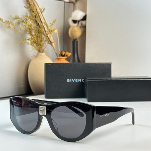 Cheap Givenchy AAA Quality Sunglasses #1110753 Replica Wholesale [$56.00 USD] [ITEM#1110753] on Replica Givenchy AAA Quality Sunglasses