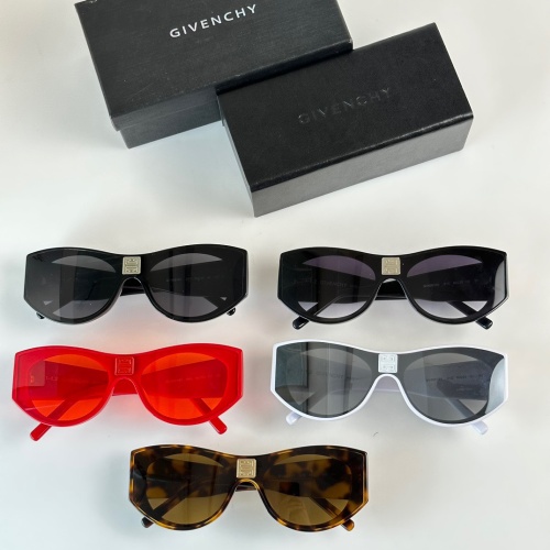 Cheap Givenchy AAA Quality Sunglasses #1110753 Replica Wholesale [$56.00 USD] [ITEM#1110753] on Replica Givenchy AAA Quality Sunglasses