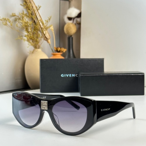 Cheap Givenchy AAA Quality Sunglasses #1110754 Replica Wholesale [$56.00 USD] [ITEM#1110754] on Replica Givenchy AAA Quality Sunglasses