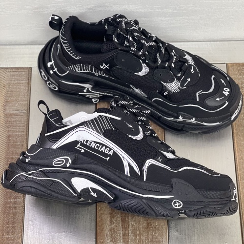Cheap Balenciaga Casual Shoes For Women #1110918 Replica Wholesale [$135.00 USD] [ITEM#1110918] on Replica Balenciaga Casual Shoes