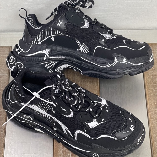 Cheap Balenciaga Casual Shoes For Women #1110918 Replica Wholesale [$135.00 USD] [ITEM#1110918] on Replica Balenciaga Casual Shoes