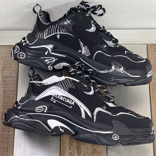 Cheap Balenciaga Casual Shoes For Women #1110918 Replica Wholesale [$135.00 USD] [ITEM#1110918] on Replica Balenciaga Casual Shoes