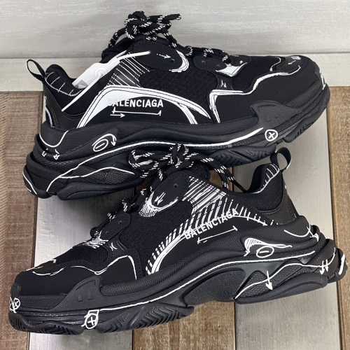 Cheap Balenciaga Casual Shoes For Women #1110918 Replica Wholesale [$135.00 USD] [ITEM#1110918] on Replica Balenciaga Casual Shoes