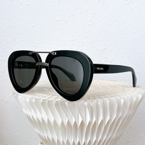 Cheap Prada AAA Quality Sunglasses #1111060 Replica Wholesale [$60.00 USD] [ITEM#1111060] on Replica Prada AAA Quality Sunglasses