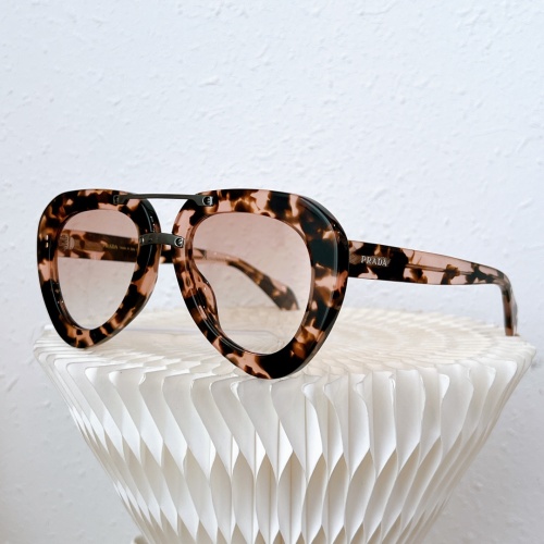 Cheap Prada AAA Quality Sunglasses #1111065 Replica Wholesale [$60.00 USD] [ITEM#1111065] on Replica Prada AAA Quality Sunglasses