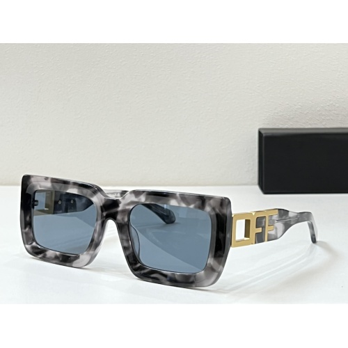Cheap Off-White AAA Quality Sunglasses #1111144 Replica Wholesale [$60.00 USD] [ITEM#1111144] on Replica Off-White AAA Quality Sunglasses