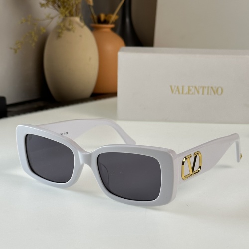 Cheap Valentino AAA Quality Sunglasses #1111155 Replica Wholesale [$48.00 USD] [ITEM#1111155] on Replica Valentino AAA Quality Sunglasses