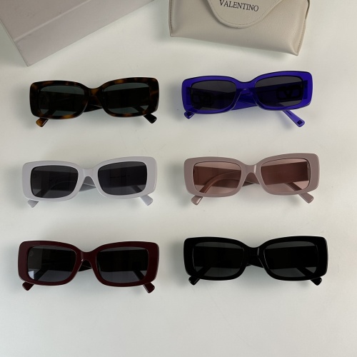 Cheap Valentino AAA Quality Sunglasses #1111155 Replica Wholesale [$48.00 USD] [ITEM#1111155] on Replica Valentino AAA Quality Sunglasses