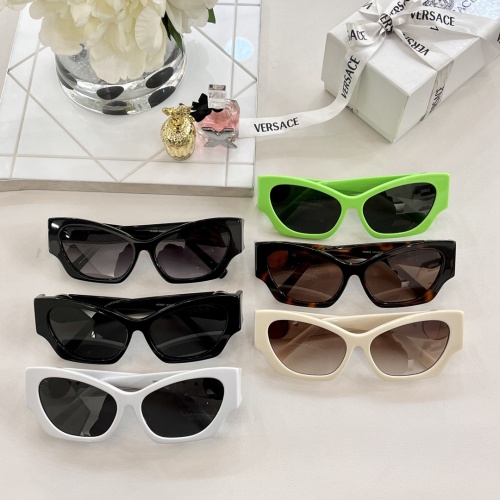 Cheap Versace AAA Quality Sunglasses #1111181 Replica Wholesale [$64.00 USD] [ITEM#1111181] on Replica Versace AAA Quality Sunglasses