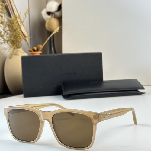Cheap Yves Saint Laurent YSL AAA Quality Sunglasses #1111286 Replica Wholesale [$52.00 USD] [ITEM#1111286] on Replica Yves Saint Laurent YSL AAA Quality Sunglasses