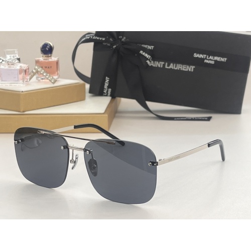 Yves Saint Laurent YSL AAA Quality Sunglasses #1111305