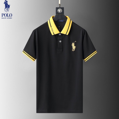 Cheap Ralph Lauren Polo T-Shirts Short Sleeved For Men #1111461 Replica Wholesale [$41.00 USD] [ITEM#1111461] on Replica Ralph Lauren Polo T-Shirts