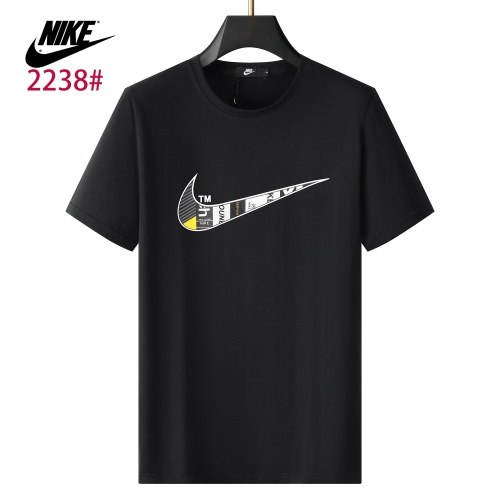 Cheap Nike T-Shirts Short Sleeved For Men #1111541 Replica Wholesale [$25.00 USD] [ITEM#1111541] on Replica Nike T-Shirts