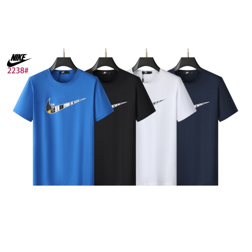 Cheap Nike T-Shirts Short Sleeved For Men #1111541 Replica Wholesale [$25.00 USD] [ITEM#1111541] on Replica Nike T-Shirts