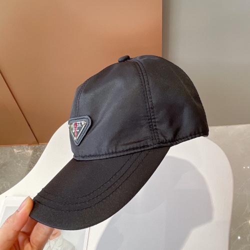 Cheap Prada Caps #1111668 Replica Wholesale [$29.00 USD] [ITEM#1111668] on Replica Prada Caps
