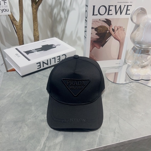 Cheap Prada Caps #1111771 Replica Wholesale [$32.00 USD] [ITEM#1111771] on Replica Prada Caps